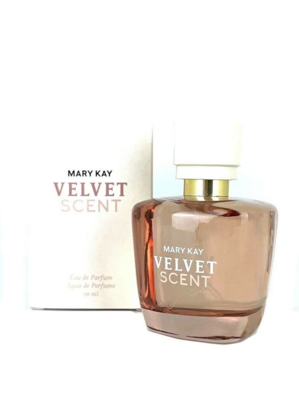 Mary Kay Velvet Scent Eau de Perfume Women's Spray 50ml NIB Retired Edition